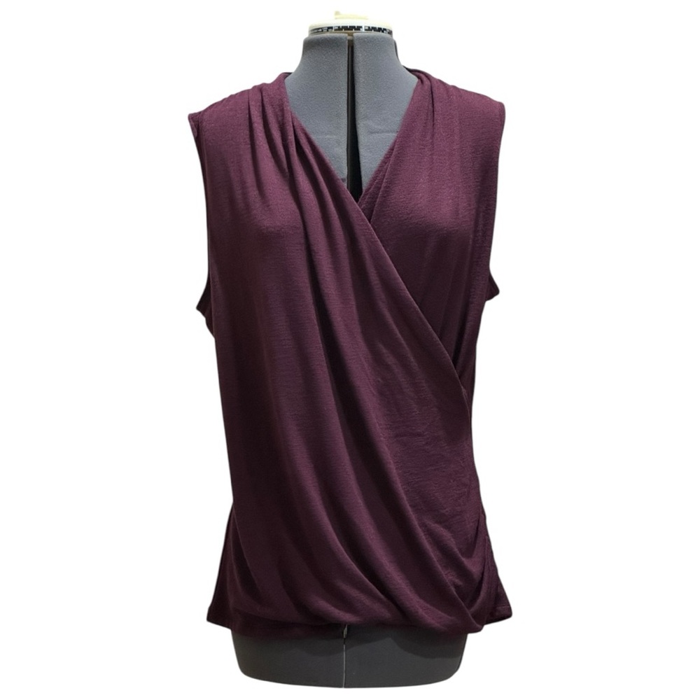 41 Hawthorn Sleeveless Gathered Top